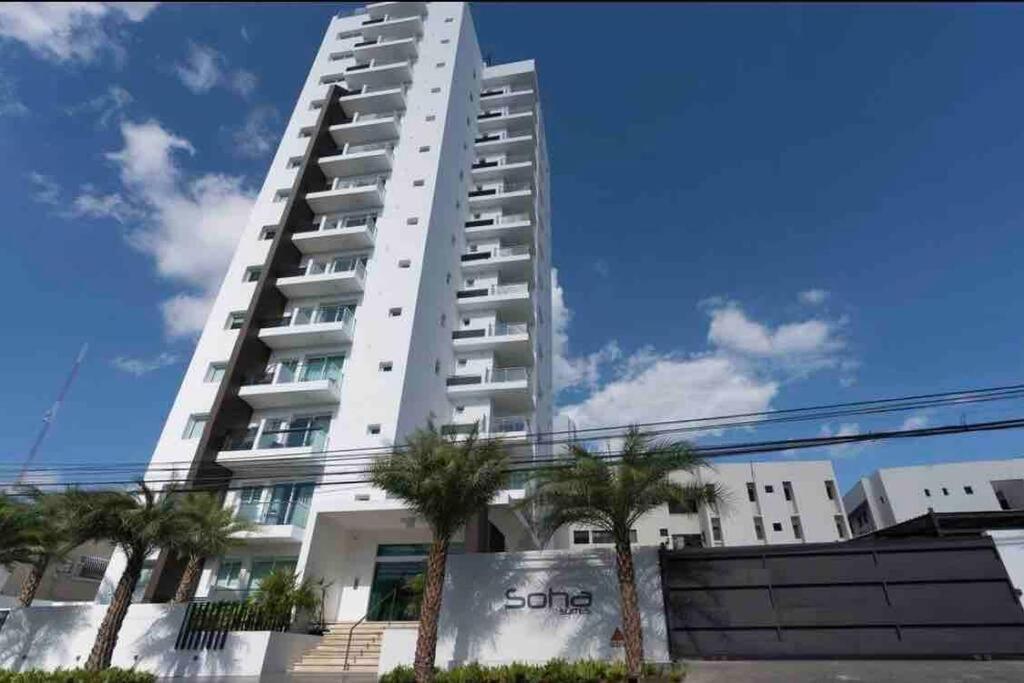 Soha Suites Santiago Gem Rare Find Santiago De Los Caballeros Exterior foto